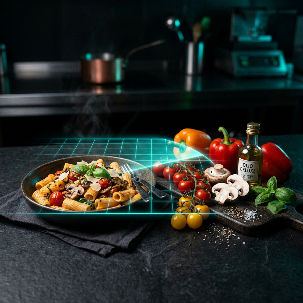 Homemade Meal Calorie Tracking vs AI